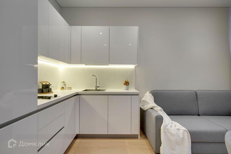 Сдаётся студия, 33 м²