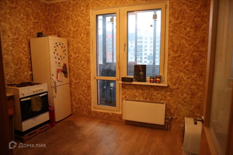 Продаётся 1-комнатная квартира, 35 м²