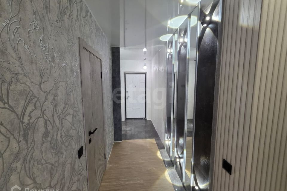 Продаётся 1-комнатная квартира, 41 м²