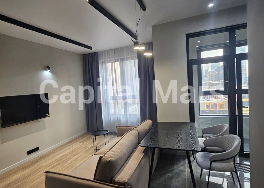 Продаётся 1-комнатная квартира, 37.4 м²