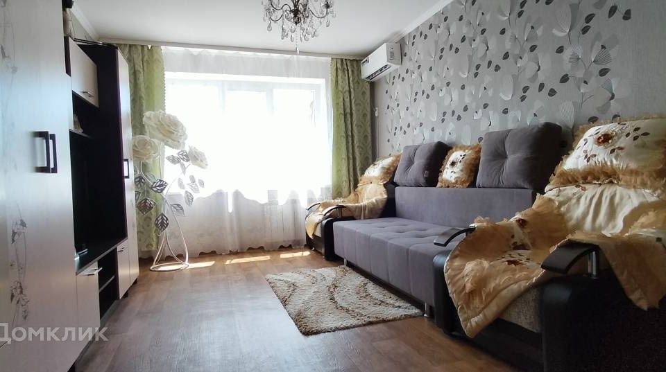 Продаётся 1-комнатная квартира, 35 м²