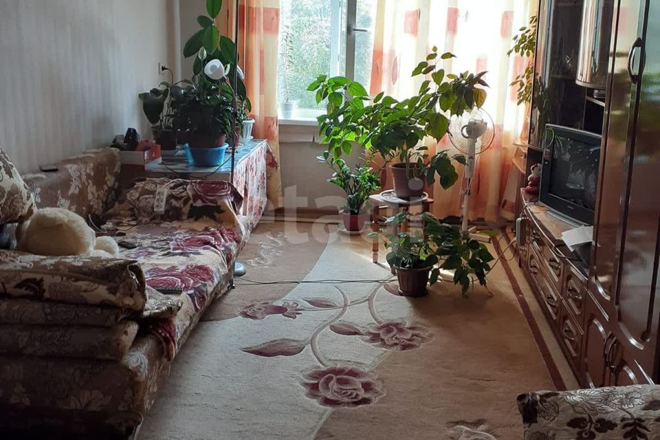 Продаётся 1-комнатная квартира, 34.6 м²