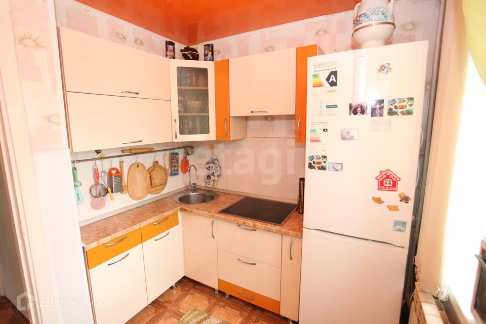 Продаётся 2-комнатная квартира, 41.5 м²