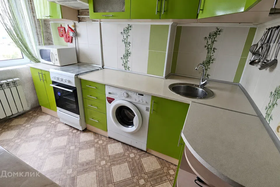 Продаётся 2-комнатная квартира, 45.4 м²