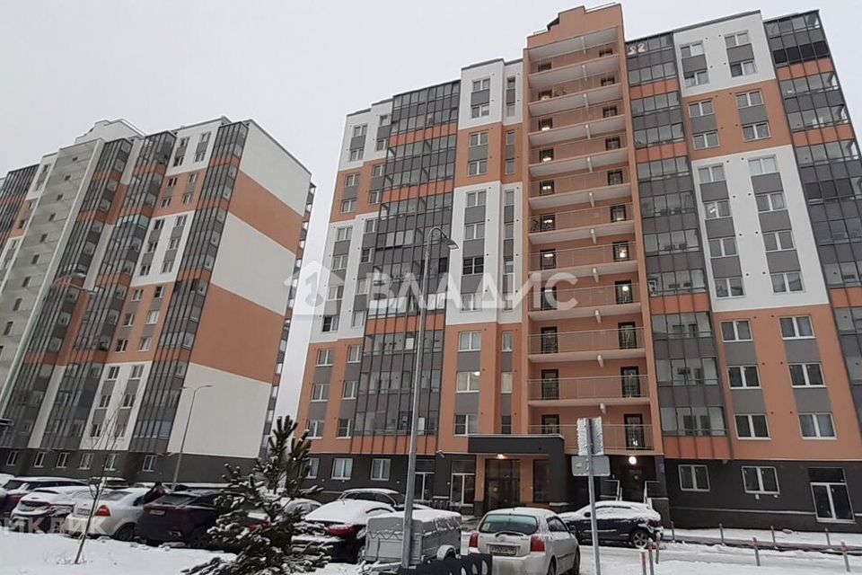 Продаётся студия, 21.7 м²