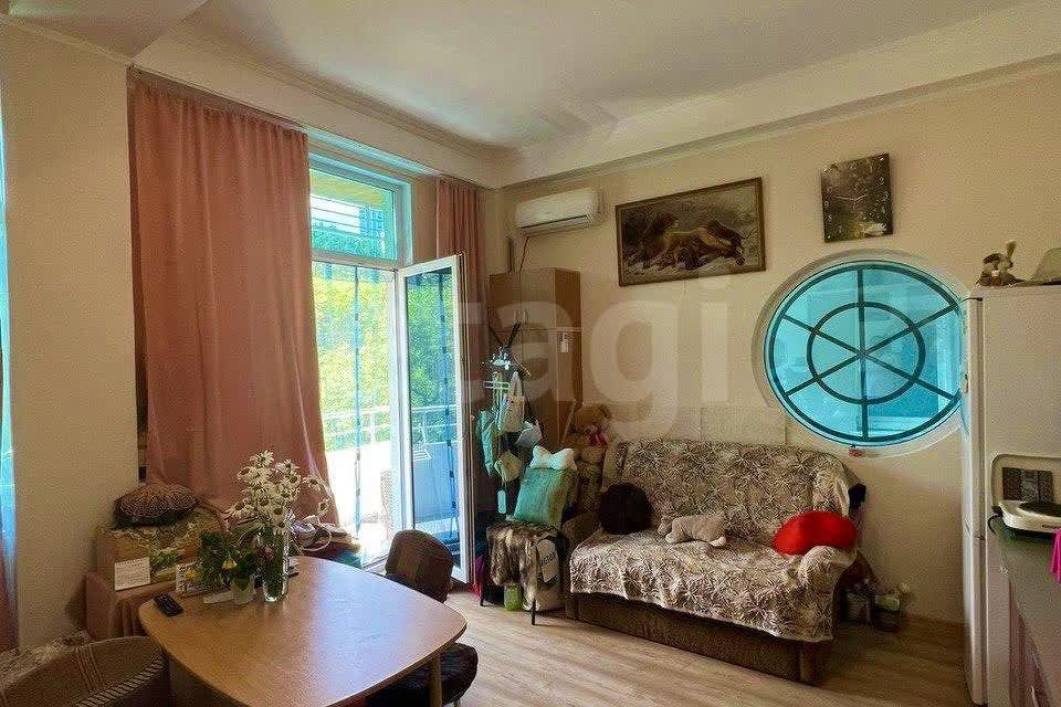 Продаётся студия, 34 м²