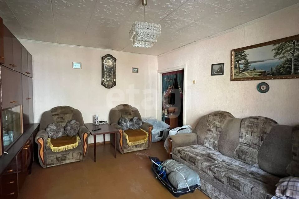 Продаётся 2-комнатная квартира, 51.7 м²