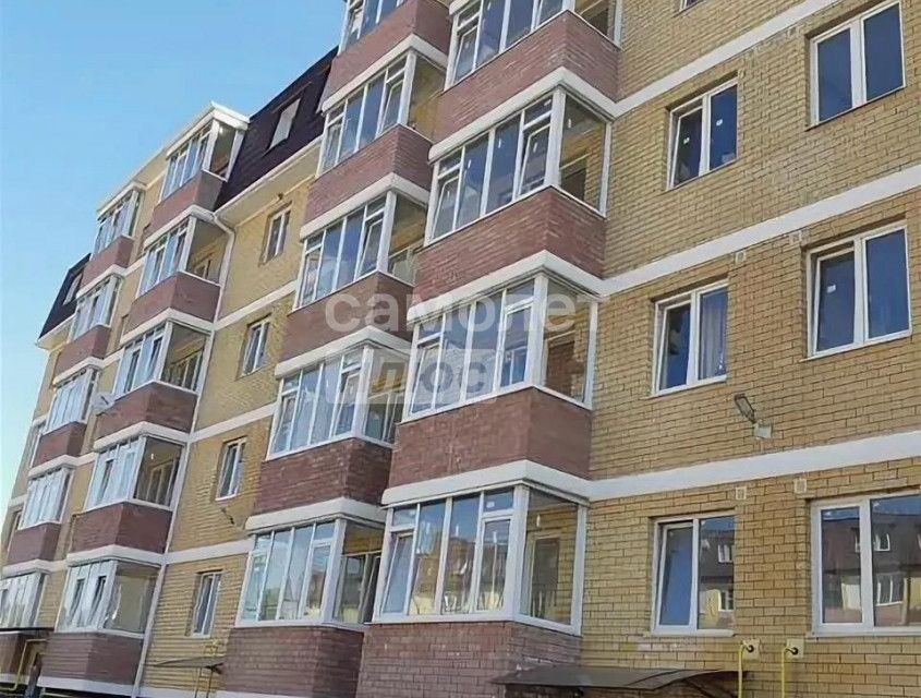 Продаётся 1-комнатная квартира, 37 м²