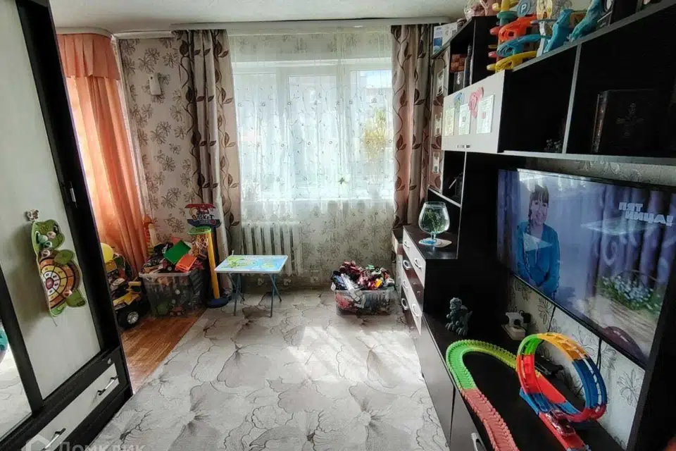Продаётся 2-комнатная квартира, 28.8 м²