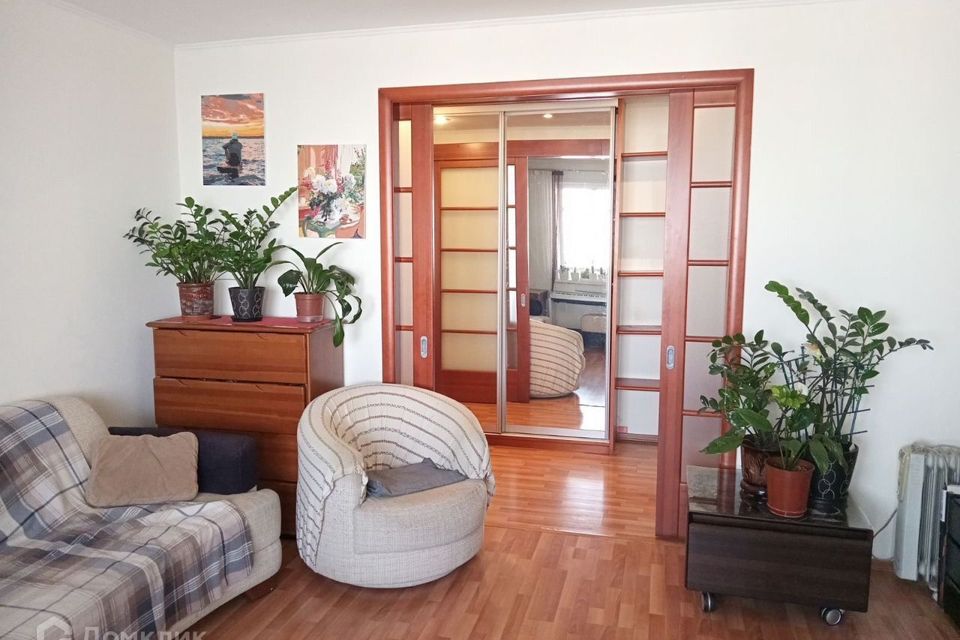 Продаётся 3-комнатная квартира, 74 м²