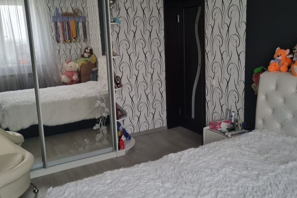Продаётся 3-комнатная квартира, 85.2 м²