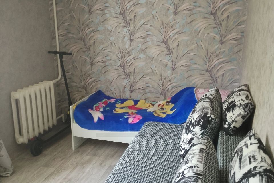 Продаётся 3-комнатная квартира, 51 м²