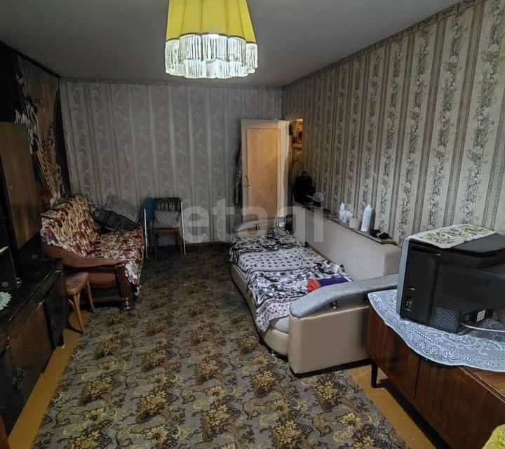 Продаётся 1-комнатная квартира, 33.1 м²