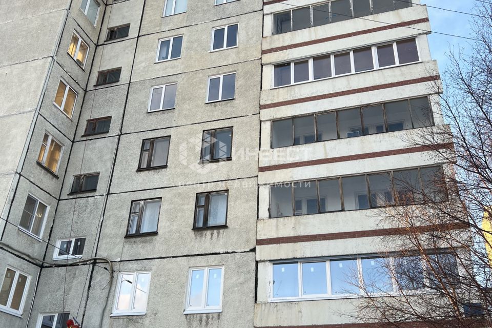 Продаётся 2-комнатная квартира, 60 м²