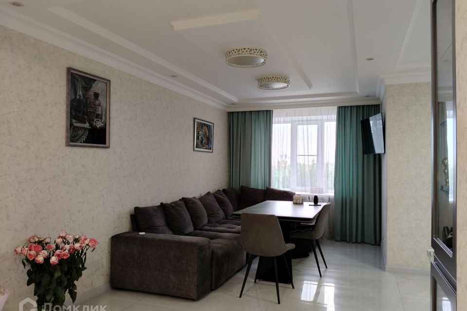 Продаётся 5-комнатная квартира, 134 м²