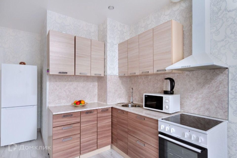 Продаётся 1-комнатная квартира, 40 м²