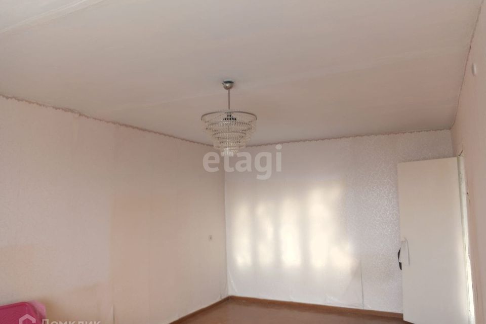 Продаётся 1-комнатная квартира, 33.4 м²