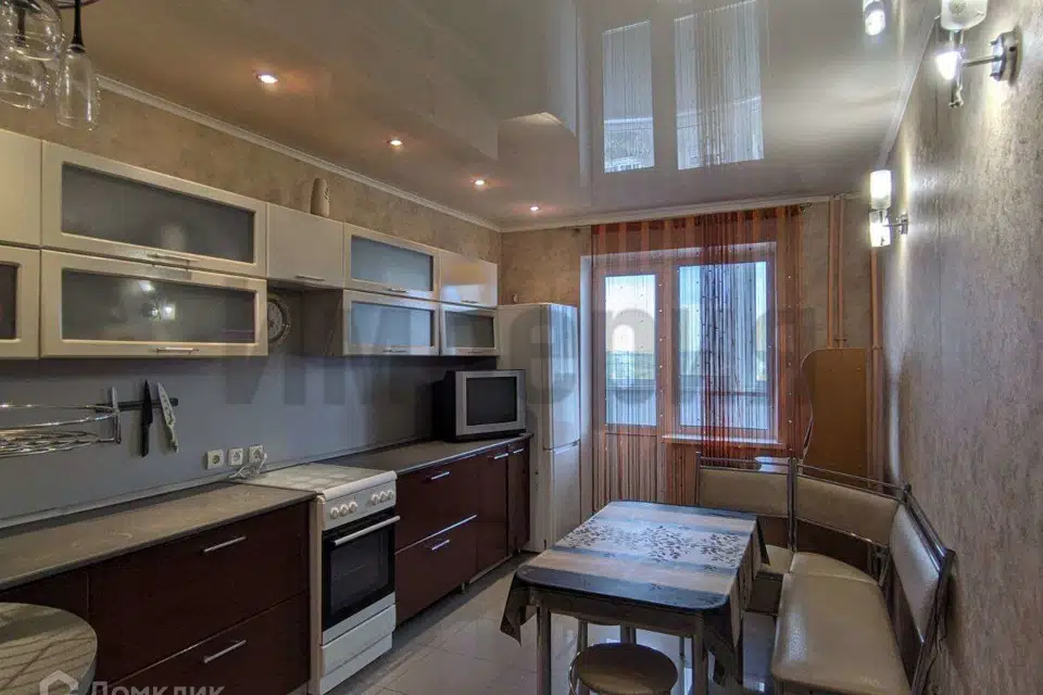 Продаётся 3-комнатная квартира, 79.6 м²