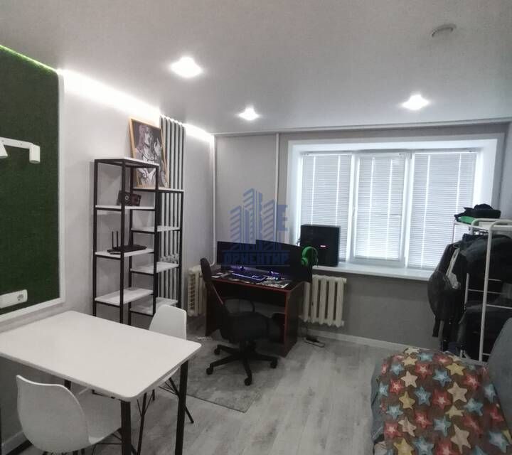 Продаётся комната в 7-комн. квартире, 18 м²