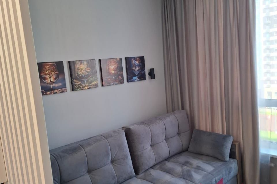 Продаётся студия, 21.6 м²