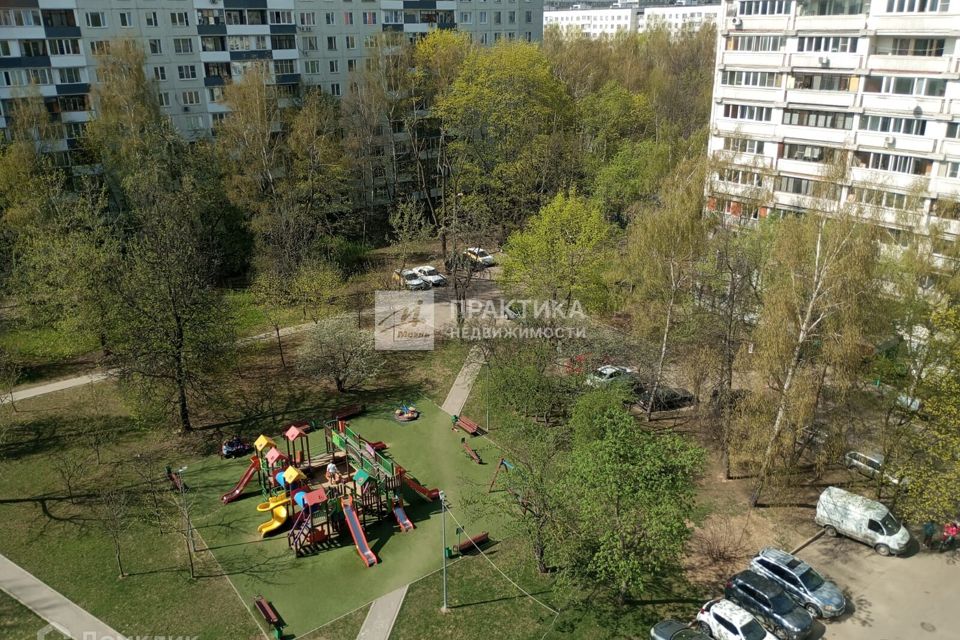 Продаётся 3-комнатная квартира, 64.8 м²