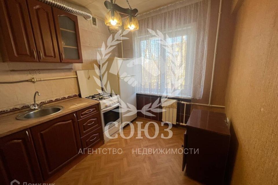 Продаётся 2-комнатная квартира, 44.4 м²