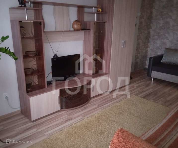 Сдаётся 1-комнатная квартира, 38 м²