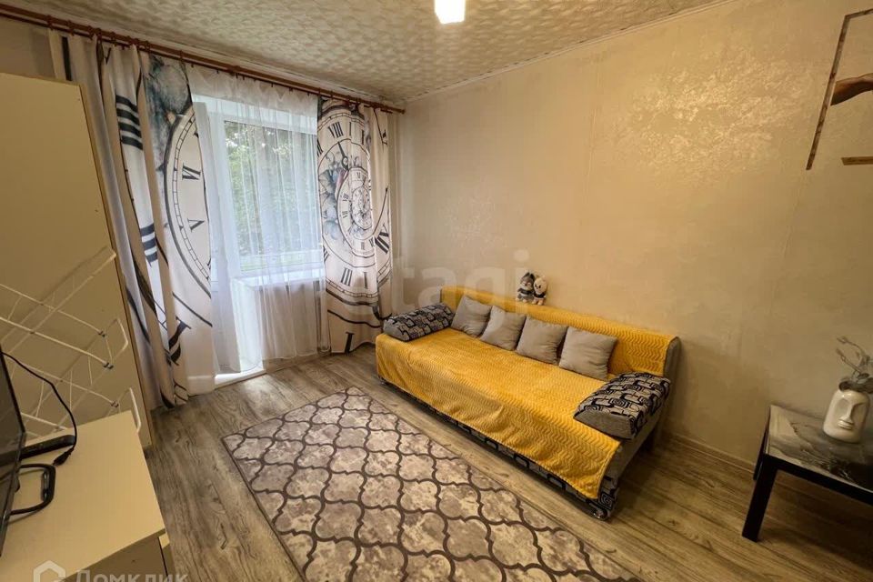 Продаётся 1-комнатная квартира, 29.7 м²