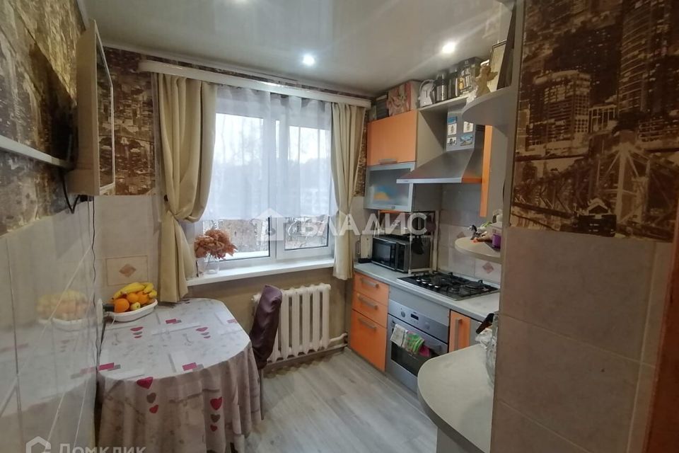Продаётся 2-комнатная квартира, 46.2 м²
