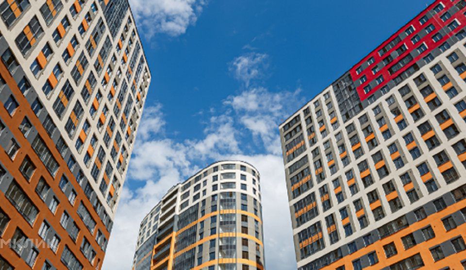 Продаётся 3-комнатная квартира, 70.45 м²