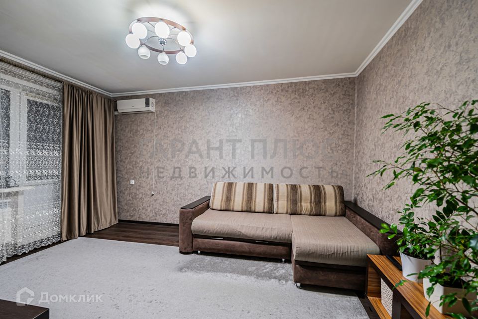 Продаётся 2-комнатная квартира, 51.6 м²
