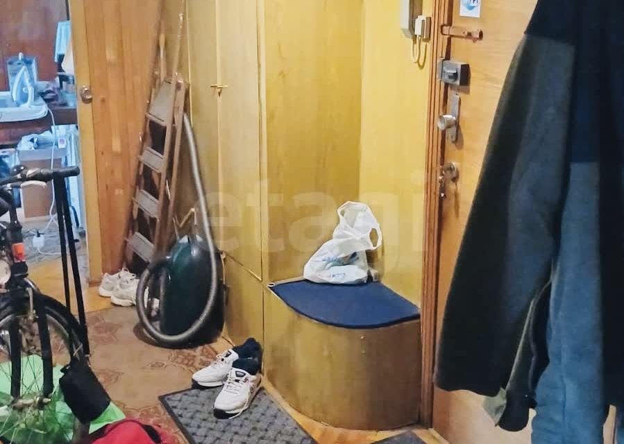 Продаётся 2-комнатная квартира, 53.6 м²