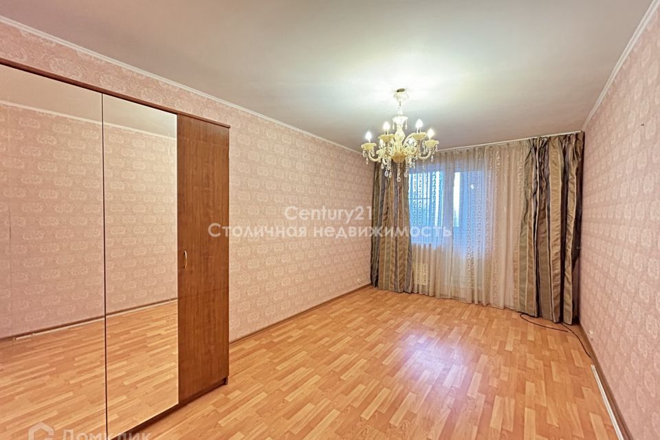 Продаётся 3-комнатная квартира, 83.6 м²