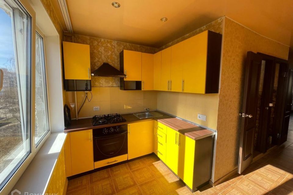 Продаётся 1-комнатная квартира, 33 м²