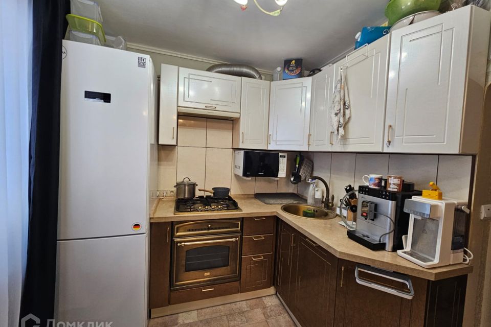 Сдаётся 2-комнатная квартира, 42.1 м²