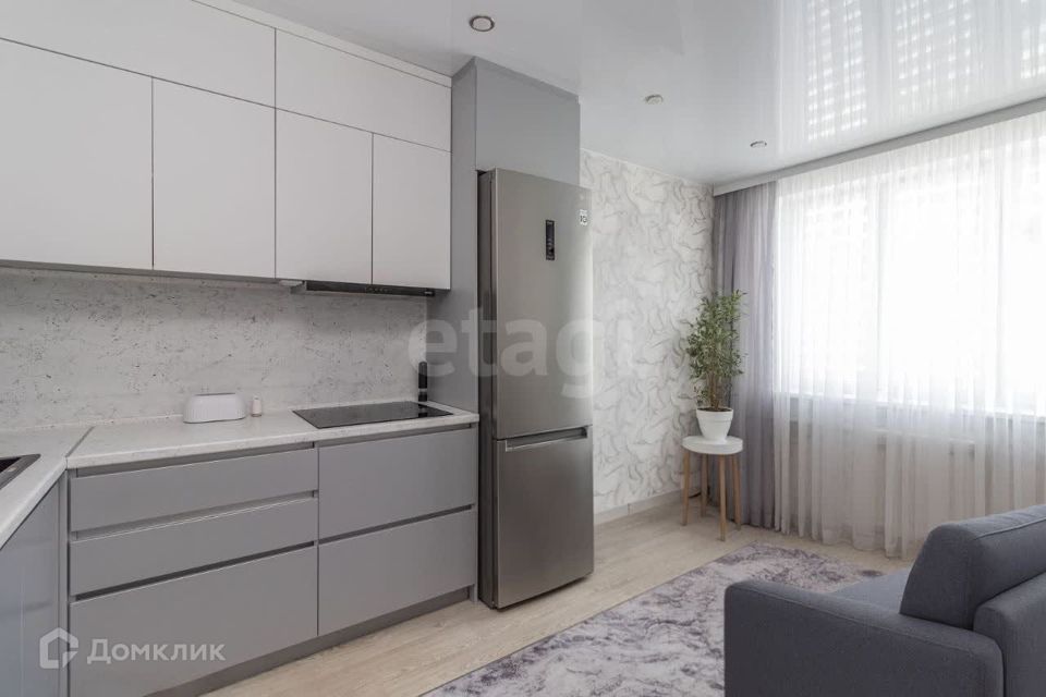 Сдаётся 1-комнатная квартира, 40 м²