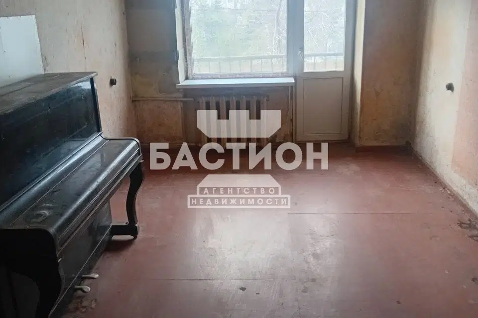 Продаётся 2-комнатная квартира, 44 м²