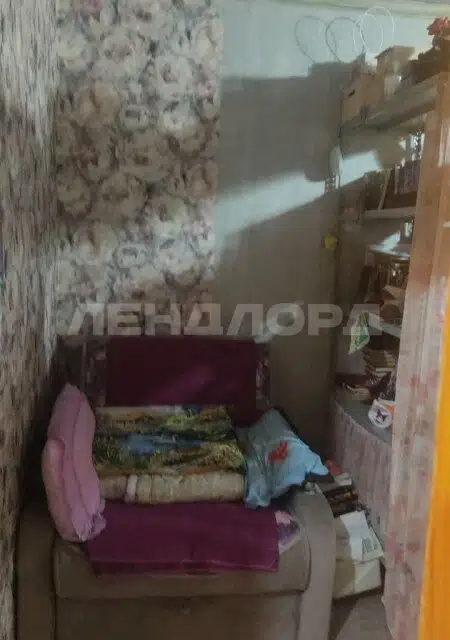 Продаётся 1-комнатная квартира, 35.3 м²