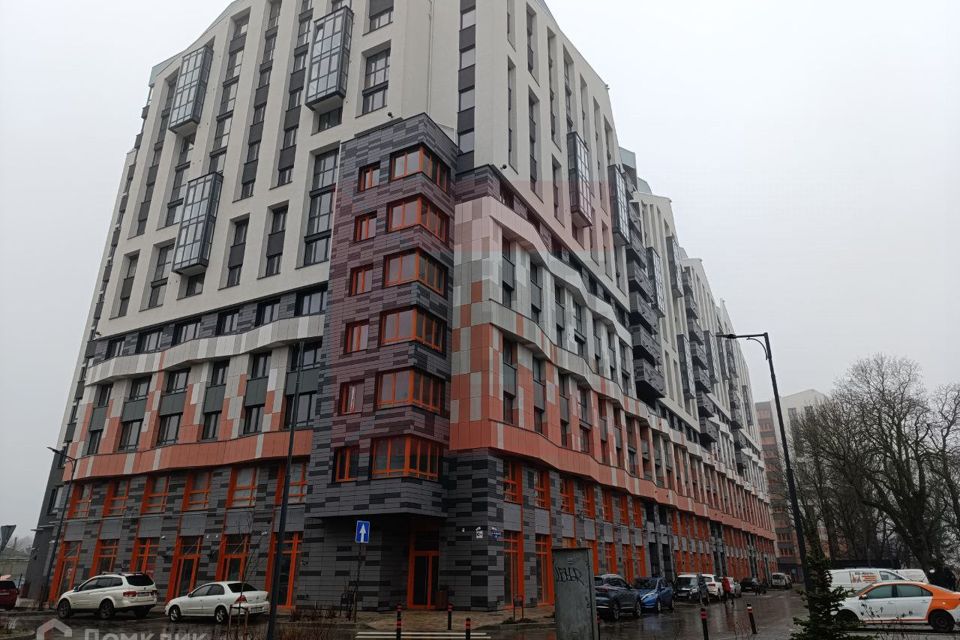 Продаётся 3-комнатная квартира, 81.9 м²
