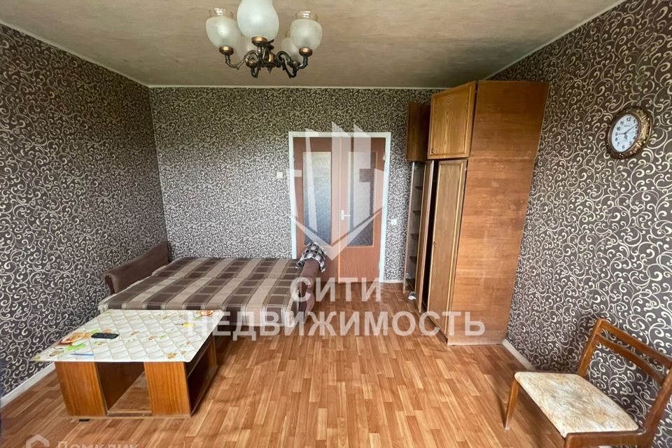Сдаётся 1-комнатная квартира, 36 м²