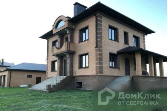 Купить дом в белгородской области фото Купить дом на материнский капитал на Молодёжной улице (посёлок городского типа О