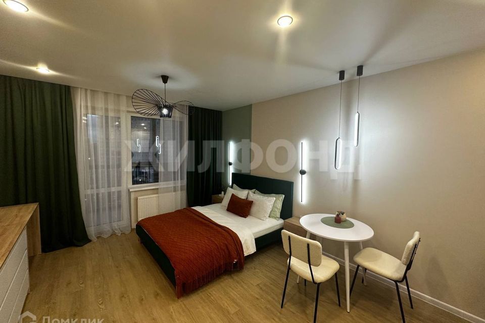 Сдаётся студия, 28 м²