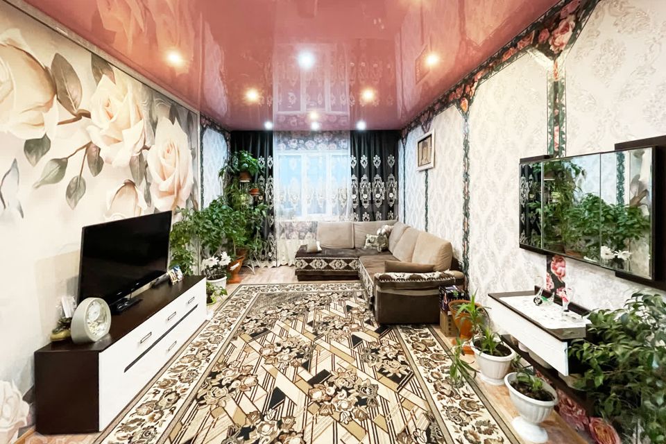 Продаётся 1-комнатная квартира, 47.4 м²