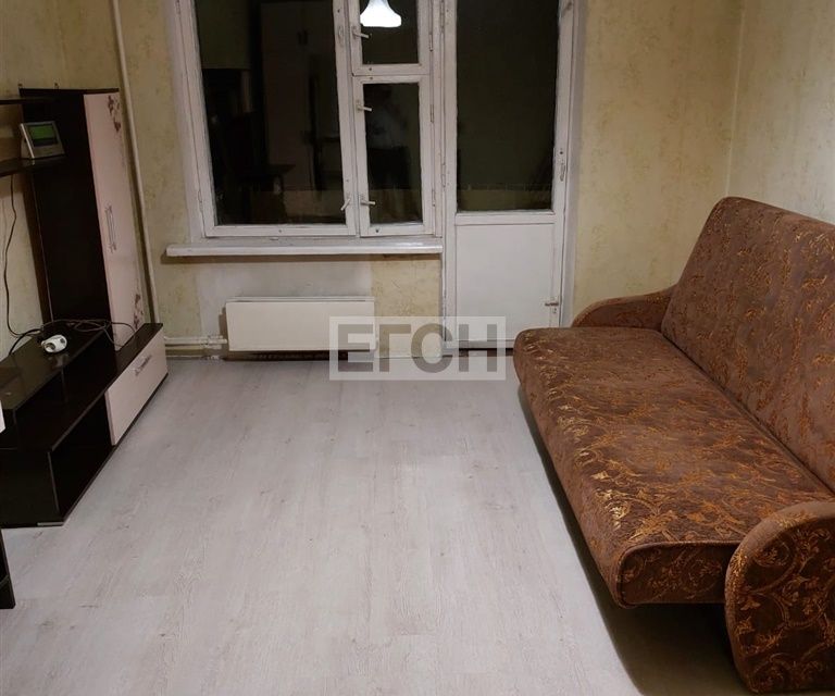 Продаётся 1-комнатная квартира, 29 м²