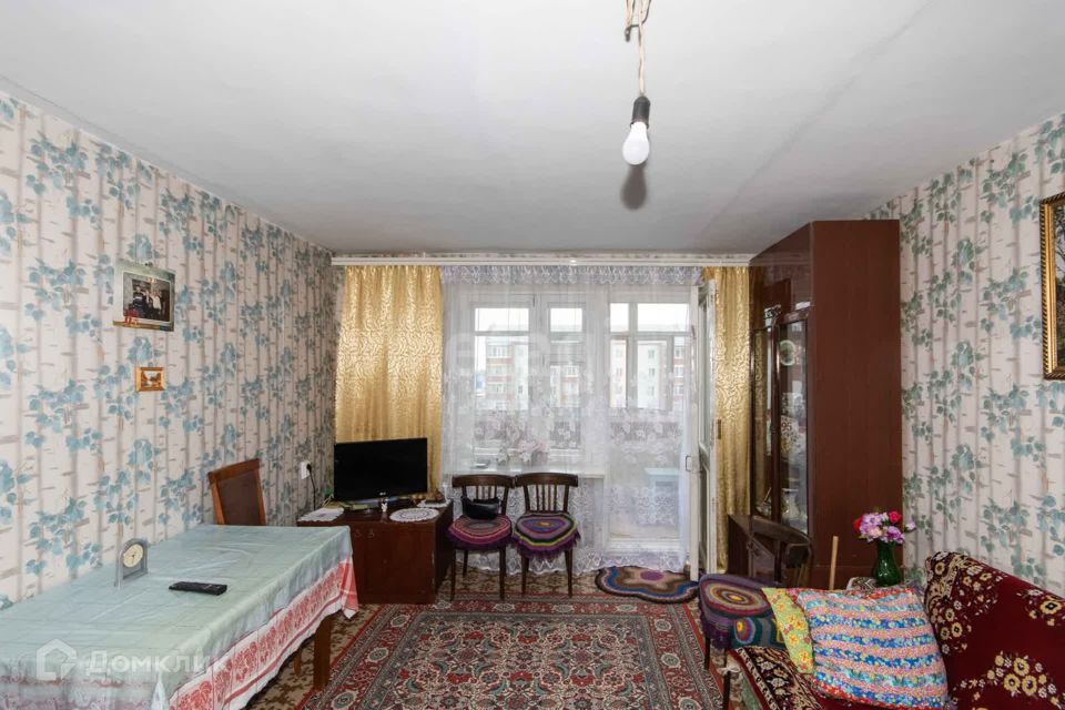 Продаётся 2-комнатная квартира, 48.2 м²