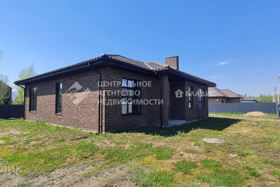 Продаётся 1-этажный дом, 116 м²