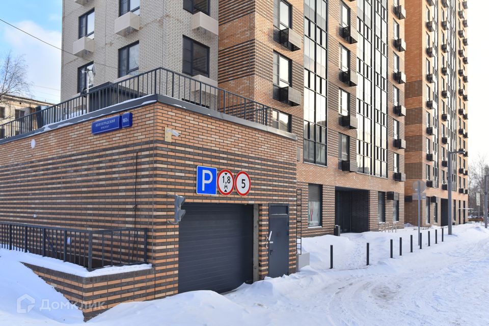 Продаётся машиноместо, 36.3 м²