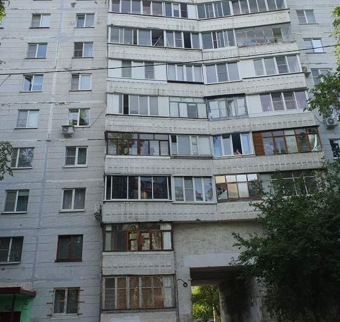 Продаётся 3-комнатная квартира, 64.6 м²