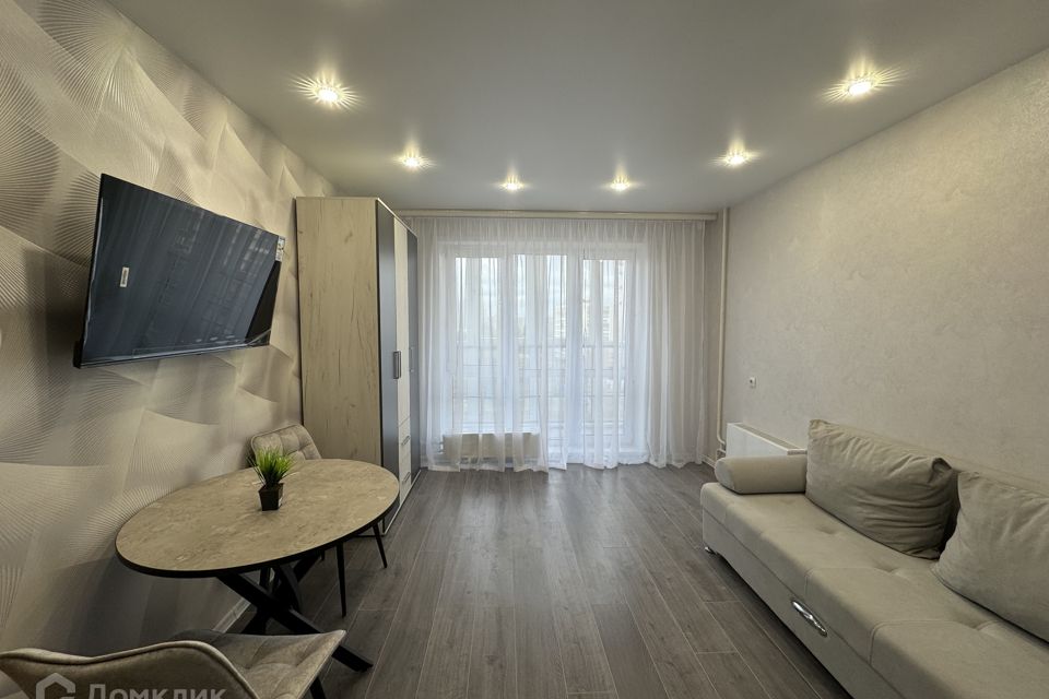 Продаётся студия, 22.4 м²