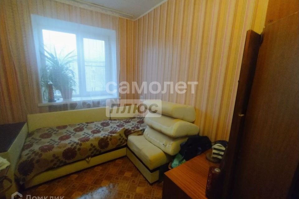 Продаётся 3-комнатная квартира, 58.5 м²